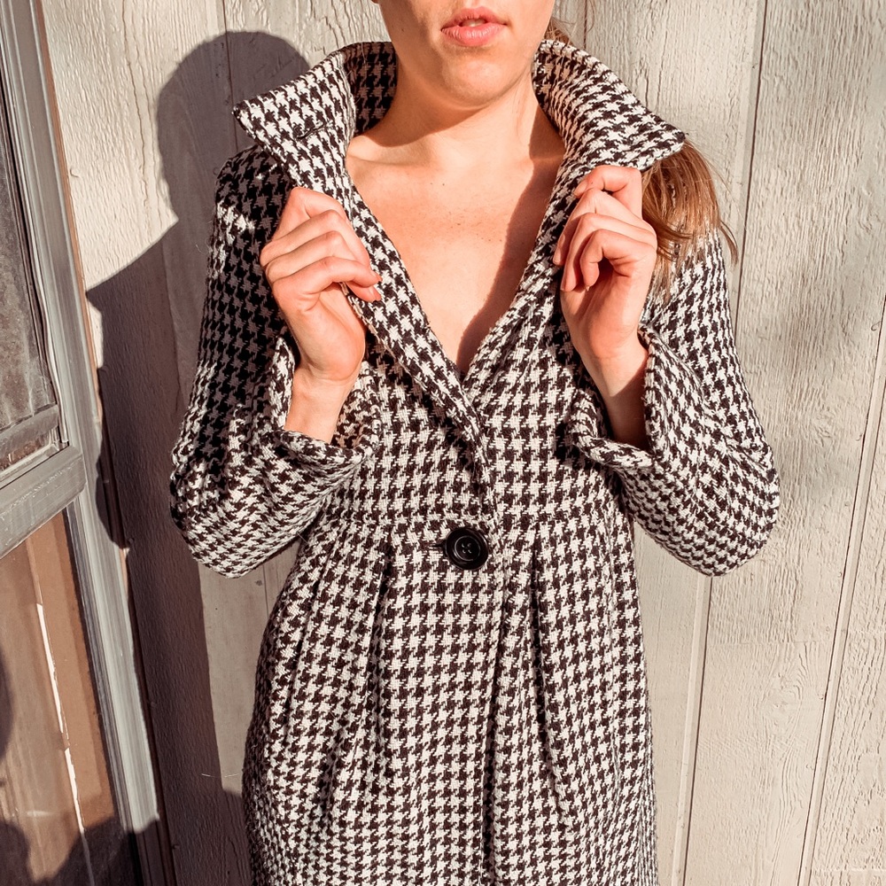 🖤 XS Bitten Sarah Jessica Park B&W Jacket 🖤